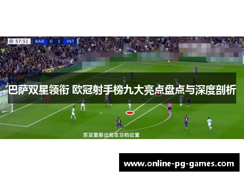 巴萨双星领衔 欧冠射手榜九大亮点盘点与深度剖析 巴萨双星领衔 欧冠射手榜九大亮点盘点与深度剖析