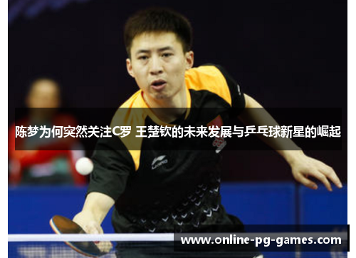 陈梦为何突然关注C罗 王楚钦的未来发展与乒乓球新星的崛起